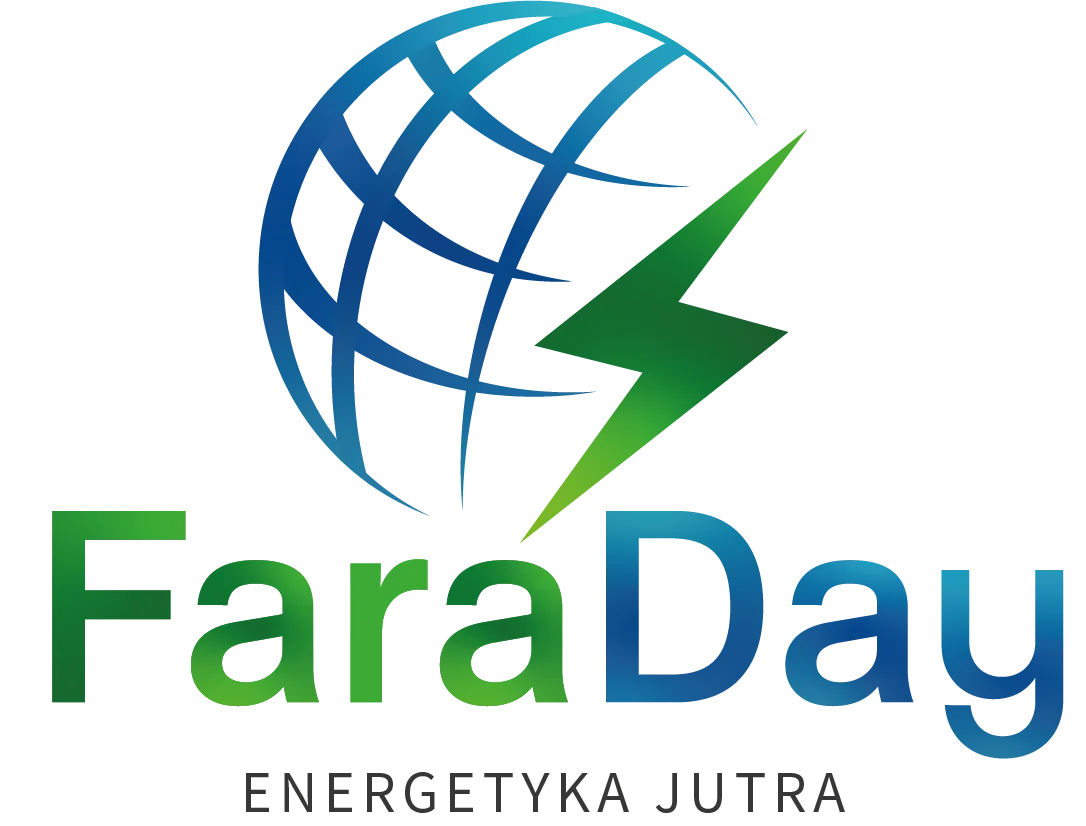 Logo Faraday — Strona główna